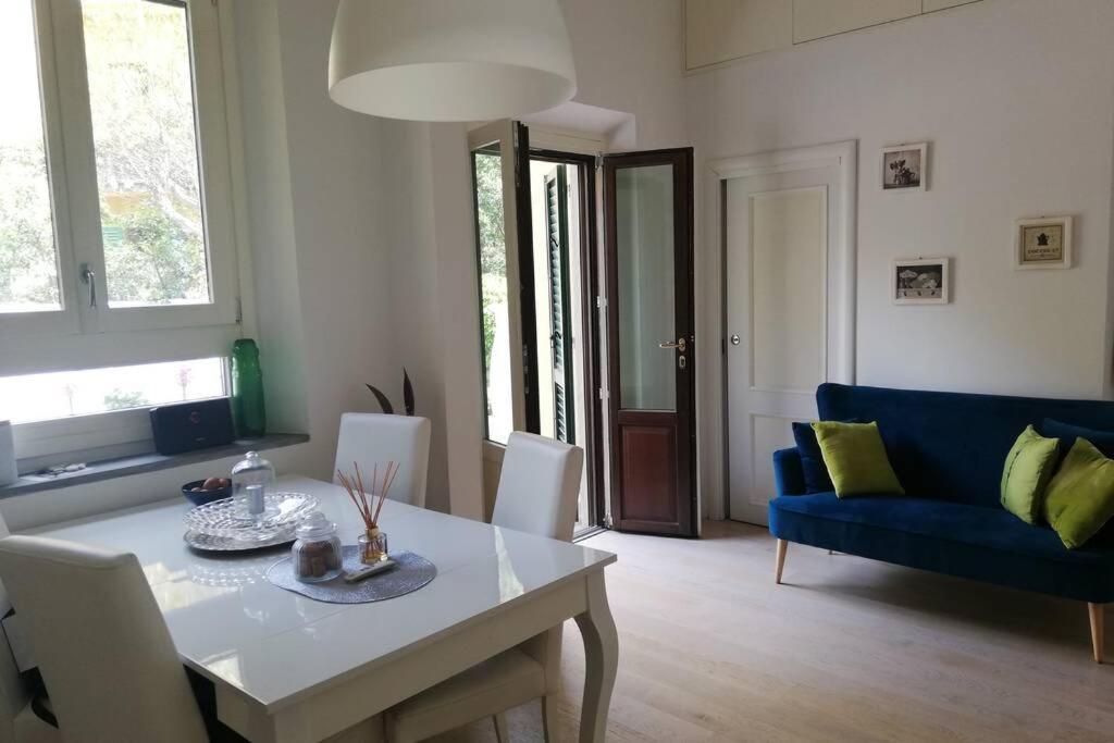Flower Garden Apartment Vicino Al Centro Firenze Kültér fotó